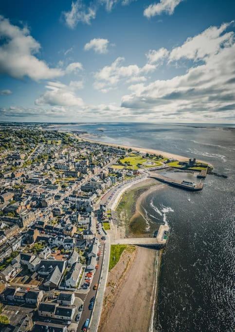 Broughty Ferry Riverview Apt -3 Bedroom -Sleeps 6 エクステリア 写真