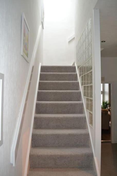 Broughty Ferry Riverview Apt -3 Bedroom -Sleeps 6 エクステリア 写真
