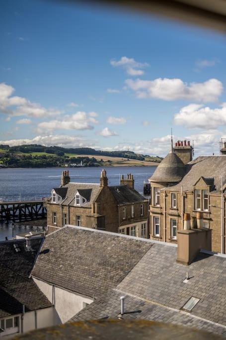 Broughty Ferry Riverview Apt -3 Bedroom -Sleeps 6 エクステリア 写真