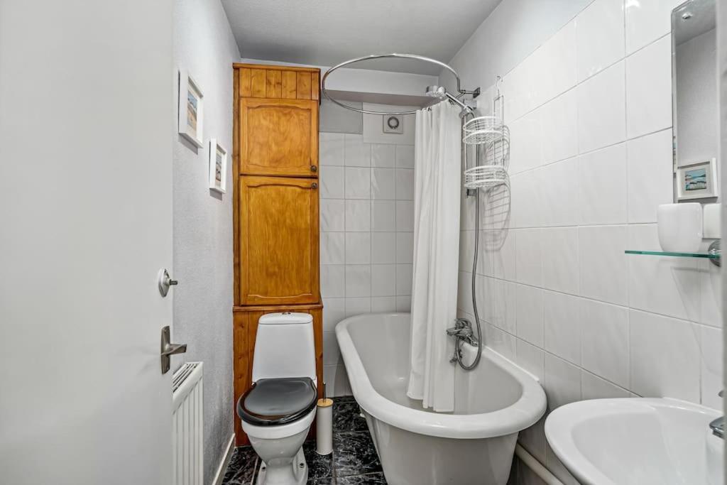 Broughty Ferry Riverview Apt -3 Bedroom -Sleeps 6 エクステリア 写真