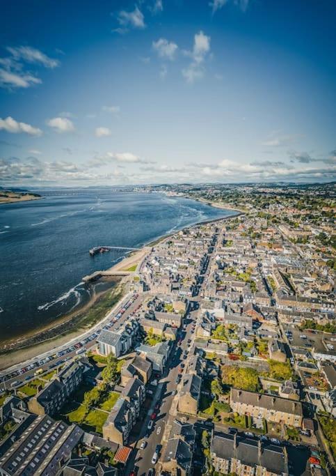 Broughty Ferry Riverview Apt -3 Bedroom -Sleeps 6 エクステリア 写真