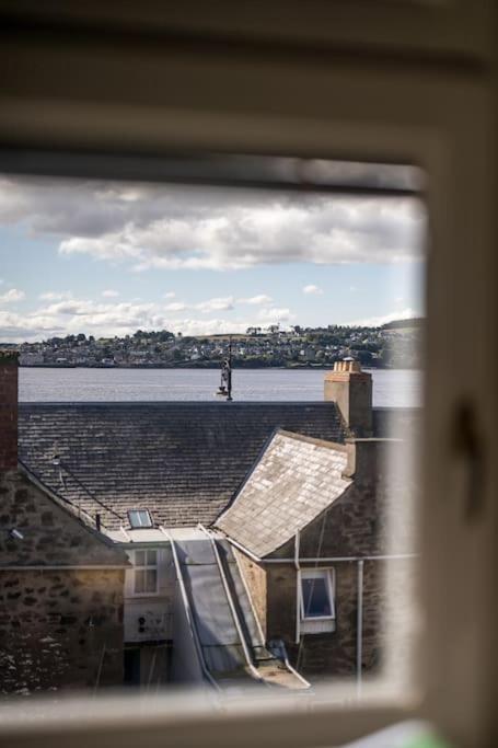 Broughty Ferry Riverview Apt -3 Bedroom -Sleeps 7 エクステリア 写真